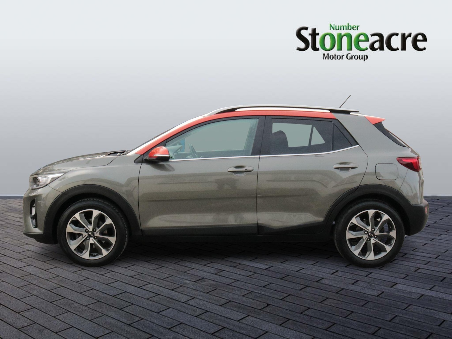 Used Kia Stonic 2018 for sale - 77599154: Photo 8