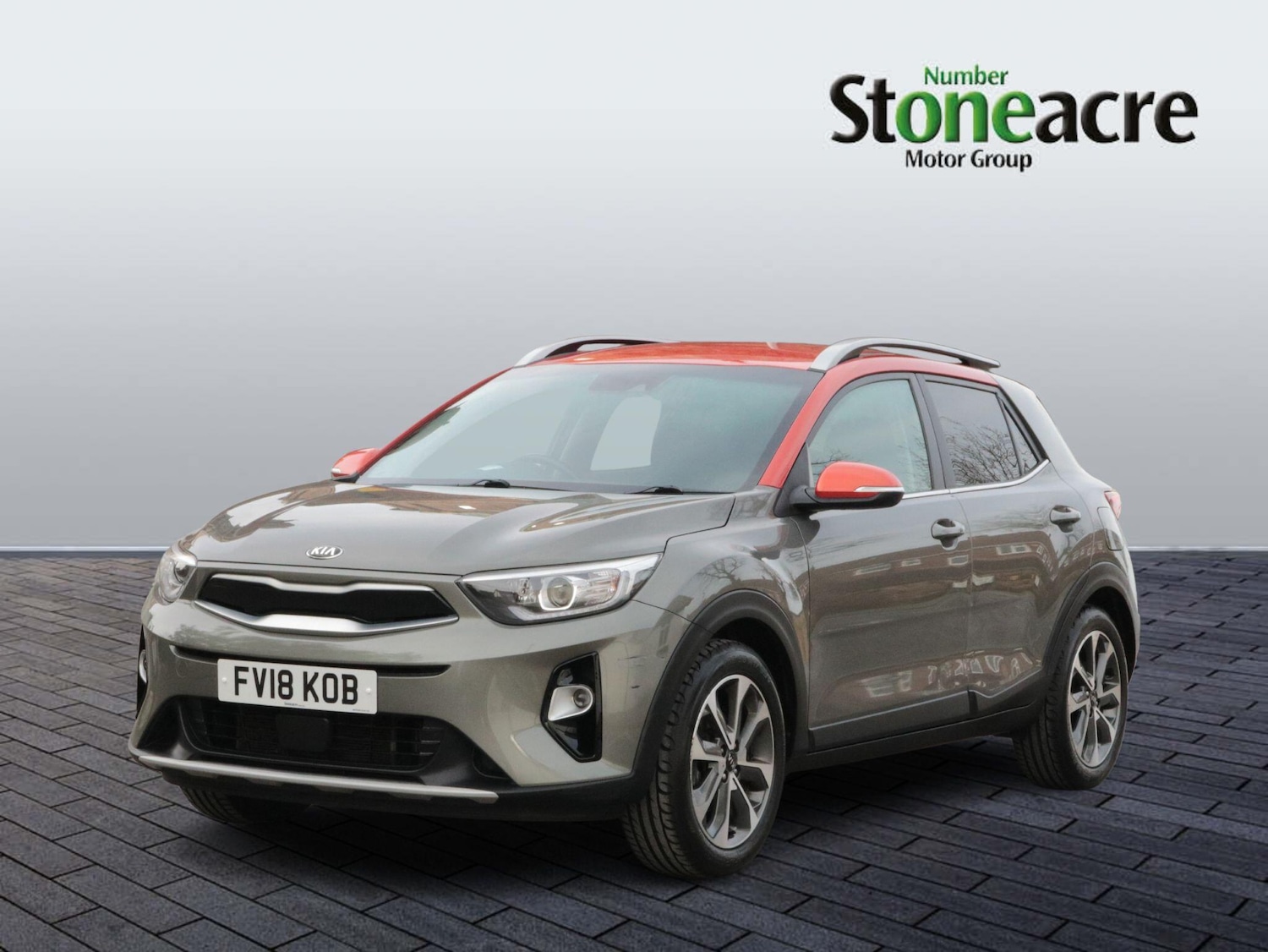 Used Kia Stonic 2018 for sale - 77599154: Photo 9