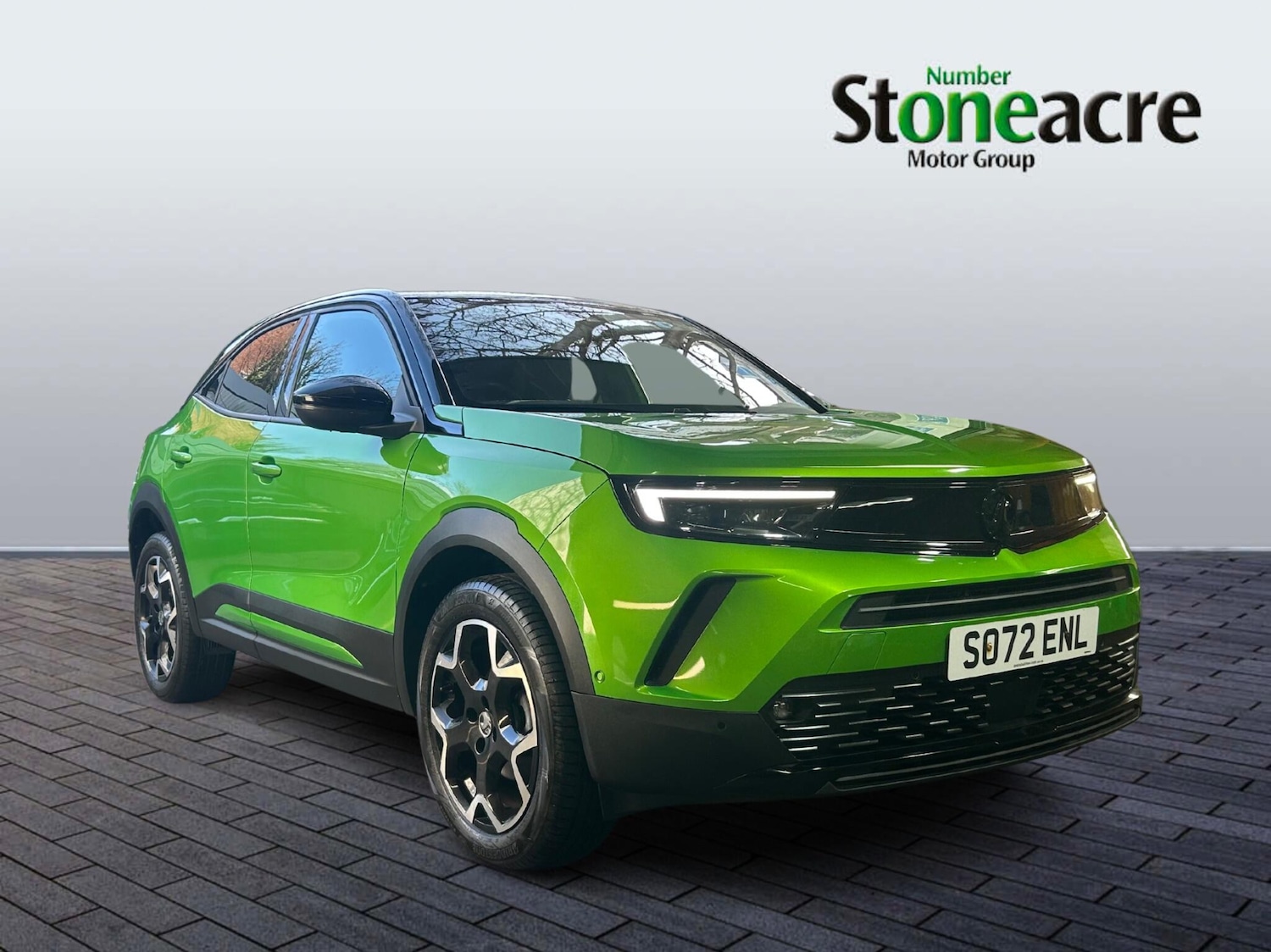 Used Vauxhall Mokka 2023 for sale - 78034059: Photo 1