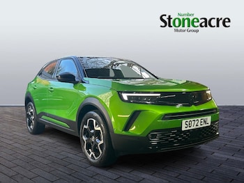 Vauxhall Mokka feature image