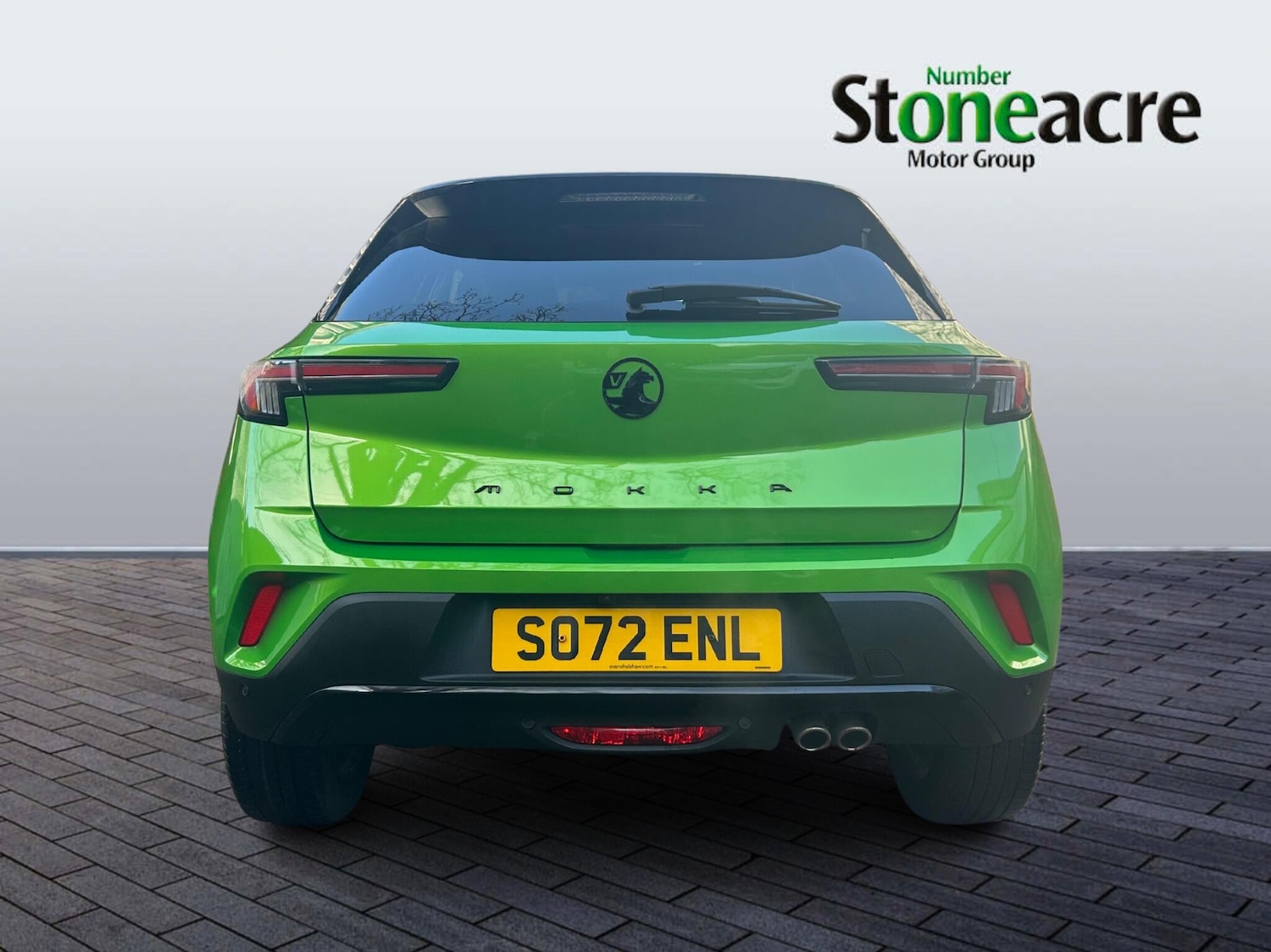 Used Vauxhall Mokka 2023 for sale - 78034059: Photo 4