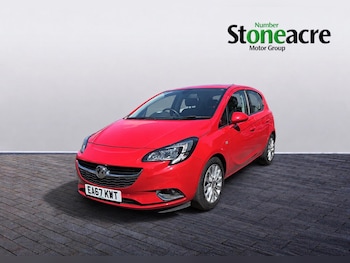 Used Vauxhall Corsa 2017 for sale - 78601022: Photo