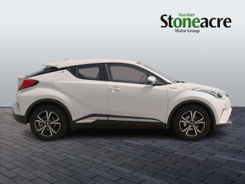 Used Toyota C-HR 2017 for sale - 78922190: Photo