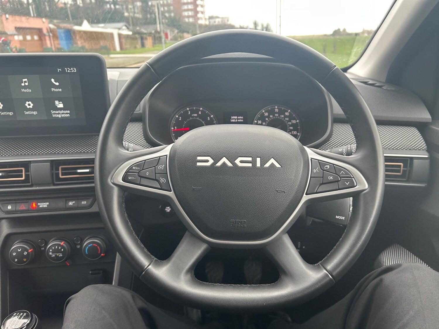 Used Dacia Sandero Stepway 2023 for sale - 77456059: Photo 11