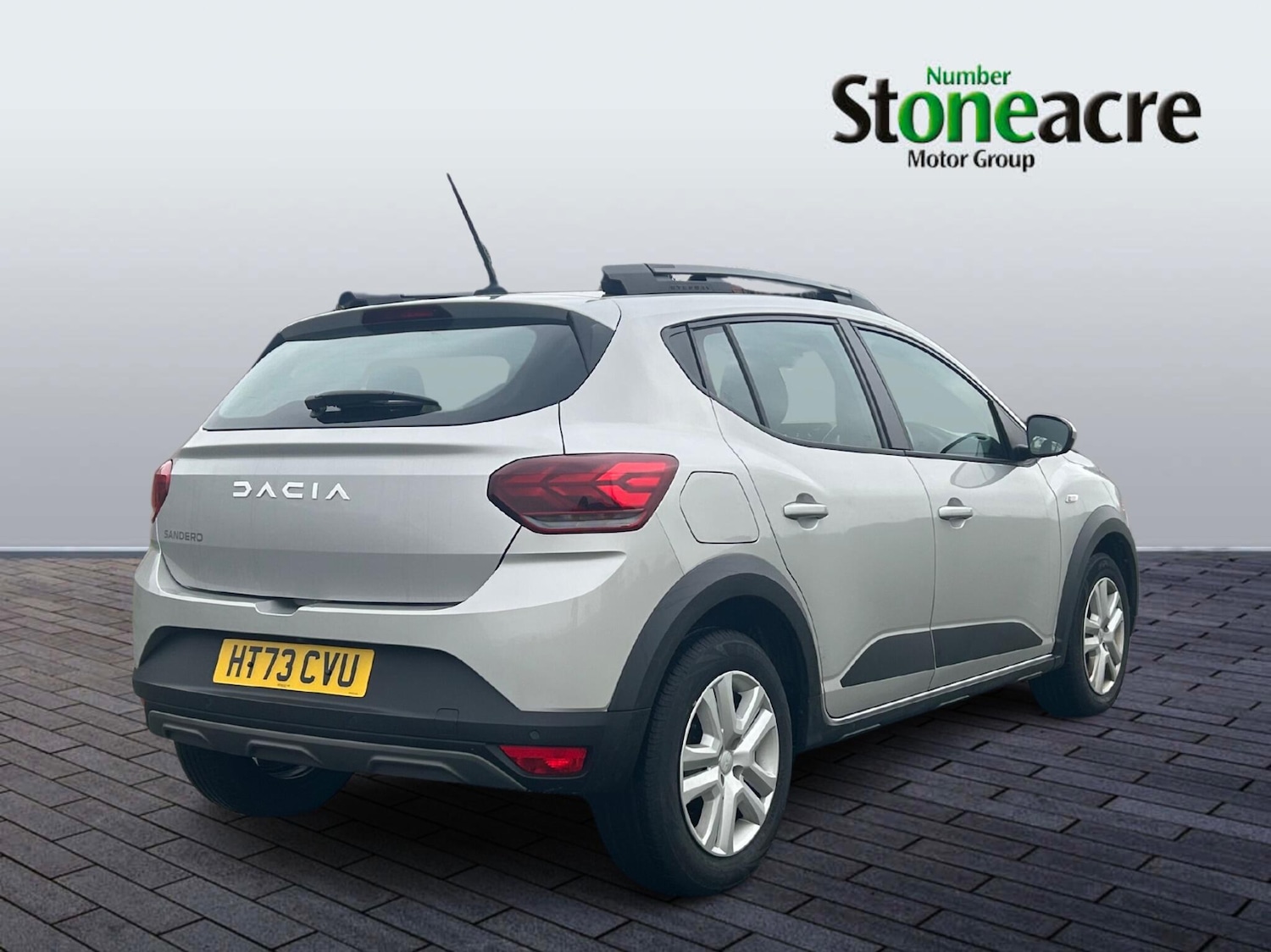 Used Dacia Sandero Stepway 2023 for sale - 77456059: Photo 3