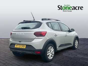 Used Dacia Sandero Stepway 2023 for sale - 77456059: Photo