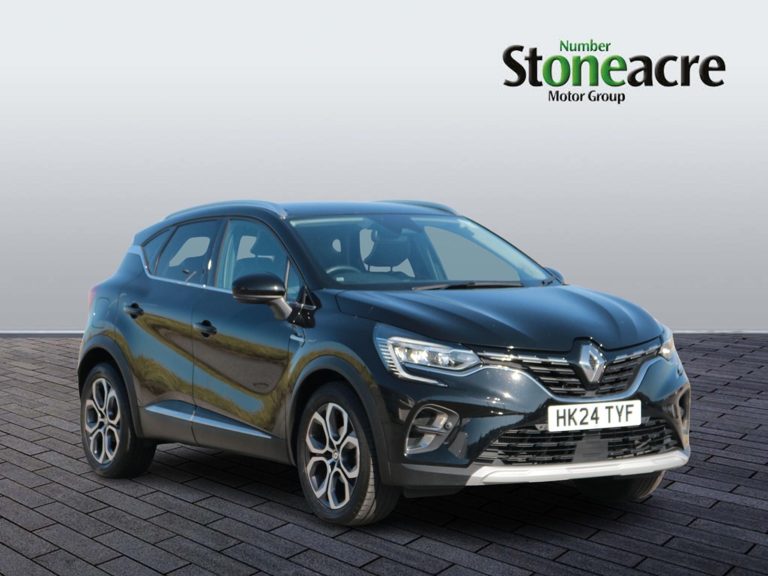 Used Renault Captur 2024 for sale - 76122243: Photo 1