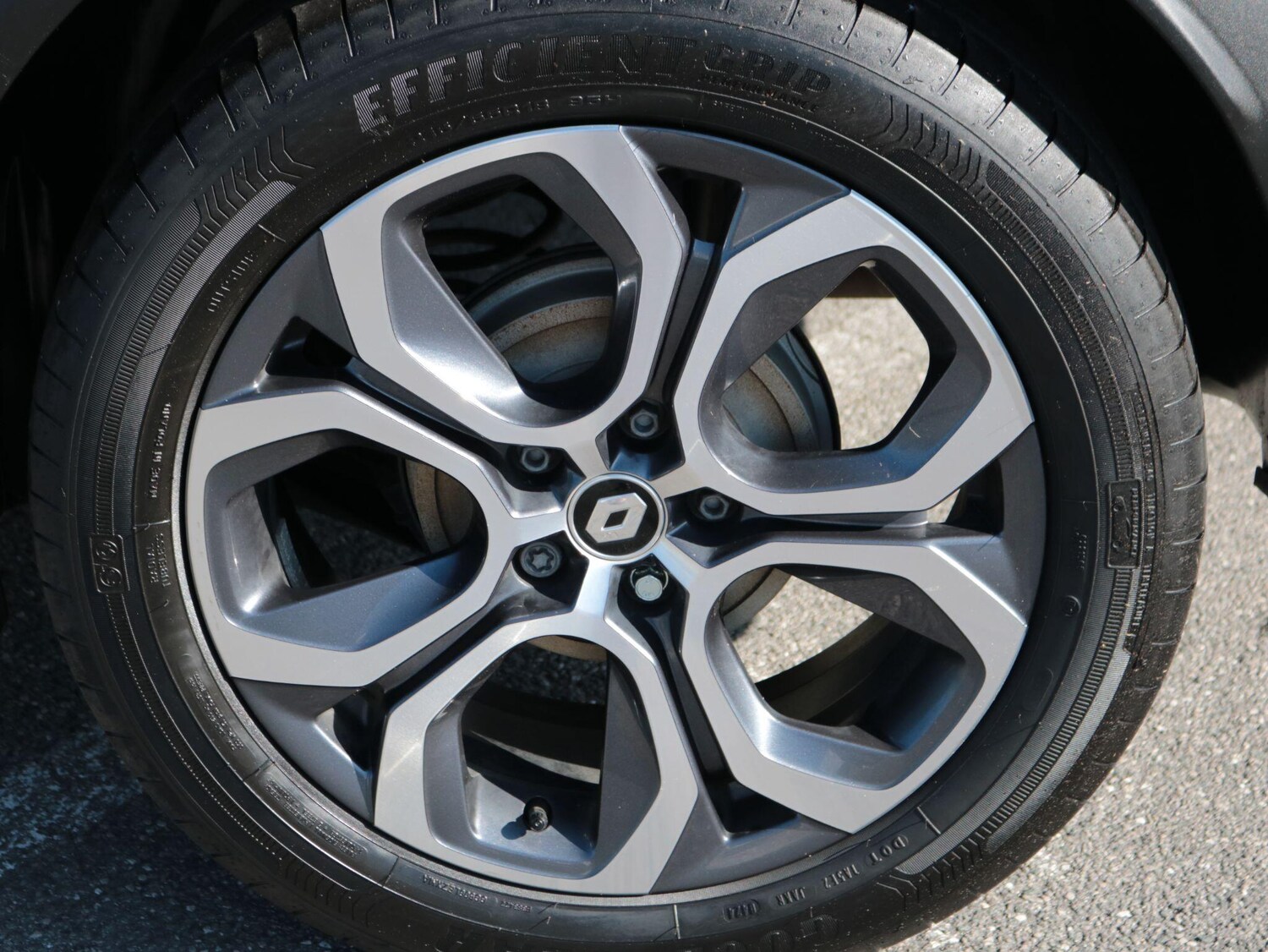 Used Renault Captur 2024 for sale - 76122243: Photo 11