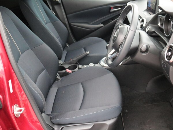 Used Mazda Mazda2 2023 for sale - 76122082: Photo 13