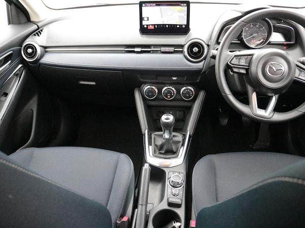 Used Mazda Mazda2 2023 for sale - 76122082: Photo 14