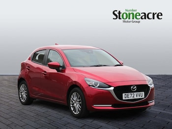 Mazda - Mazda2