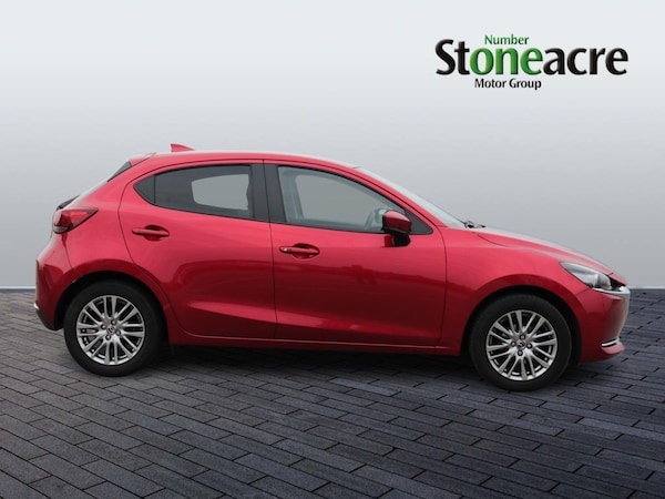 Used Mazda Mazda2 2023 for sale - 76122082: Photo 4