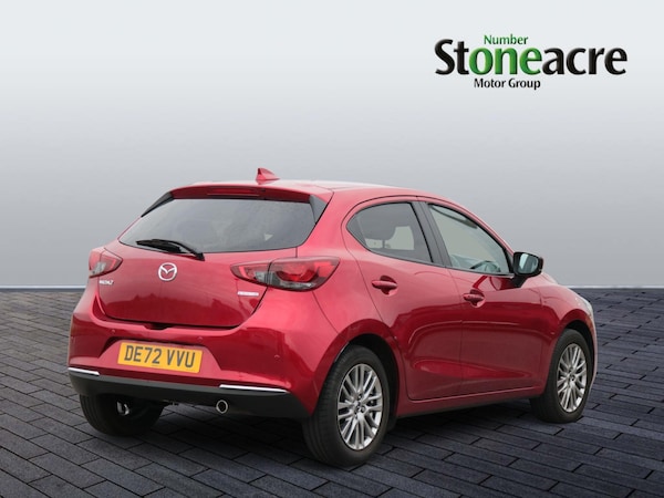Used Mazda Mazda2 2023 for sale - 76122082: Photo 5