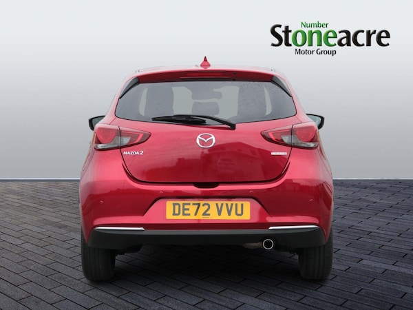 Used Mazda Mazda2 2023 for sale - 76122082: Photo 6