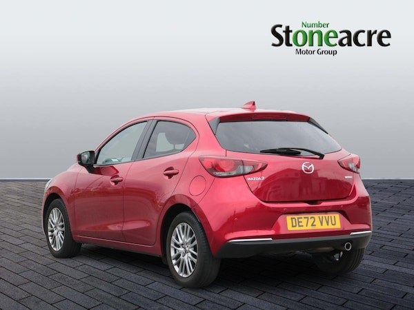 Used Mazda Mazda2 2023 for sale - 76122082: Photo 7