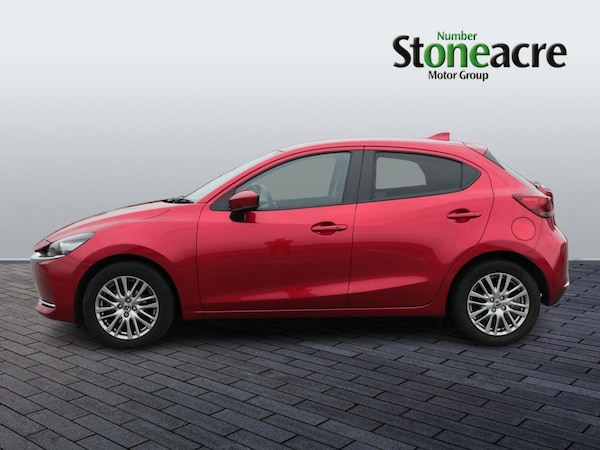 Used Mazda Mazda2 2023 for sale - 76122082: Photo 8