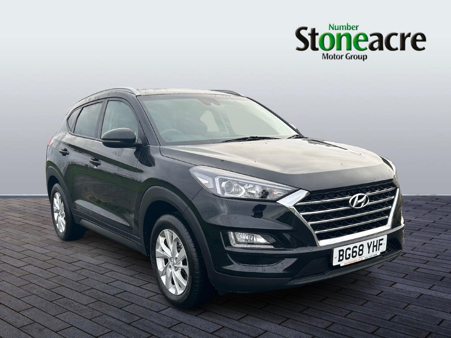 Used Hyundai TUCSON 2018 for sale - 76473145: Photo 1