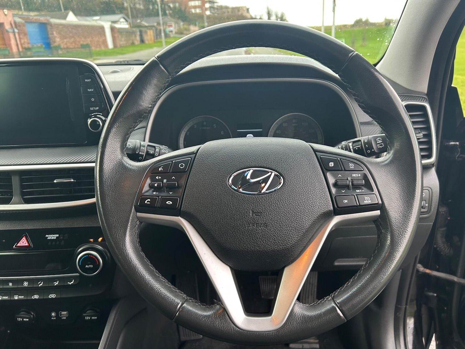 Used Hyundai TUCSON 2018 for sale - 76473145: Photo 11