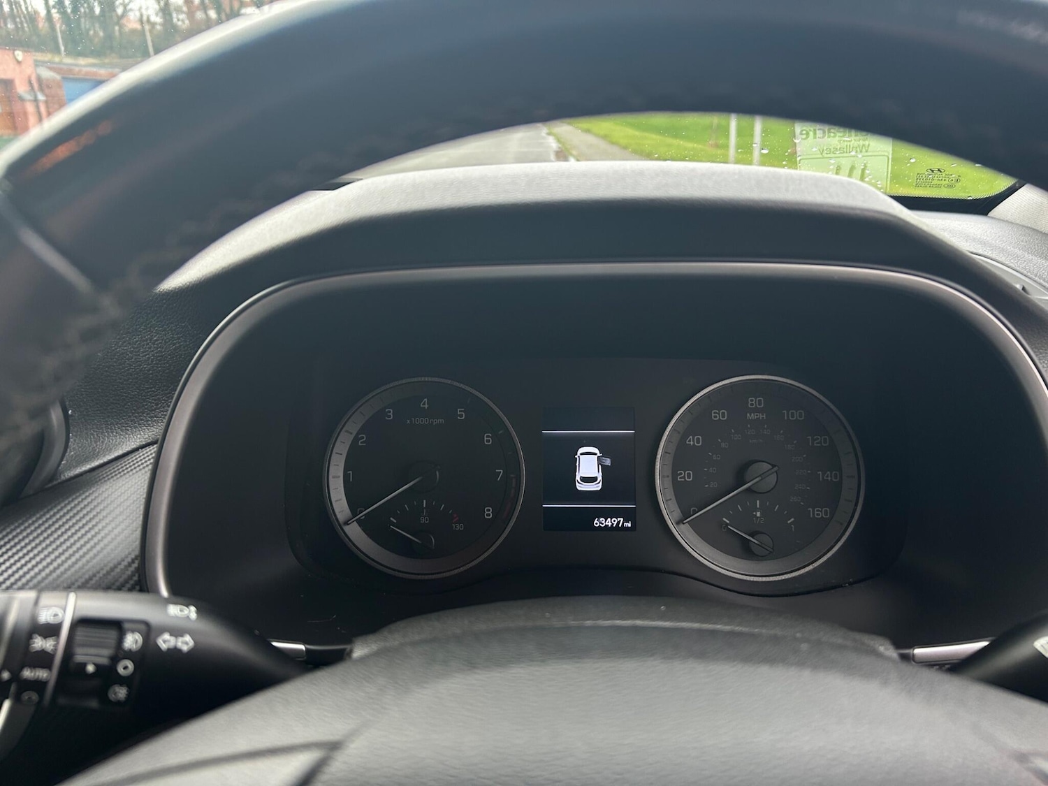 Used Hyundai TUCSON 2018 for sale - 76473145: Photo 12