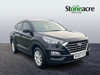 Used Hyundai TUCSON 2018 for sale - 76473145: Photo
