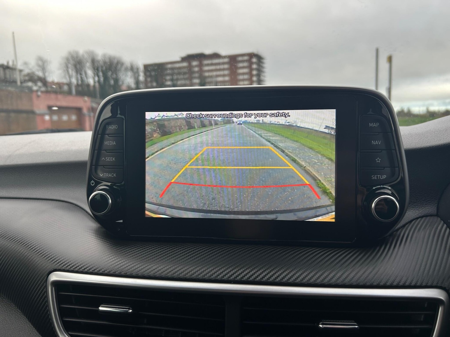 Used Hyundai TUCSON 2018 for sale - 76473145: Photo 21