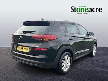 Used Hyundai TUCSON 2018 for sale - 76473145: Photo