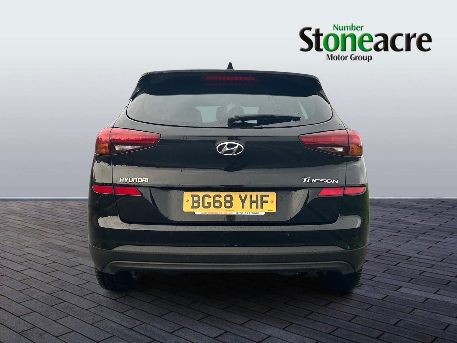 Used Hyundai TUCSON 2018 for sale - 76473145: Photo 4