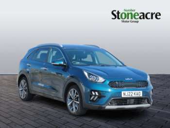 2022 (22) - 1.6 GDi 3 SUV 5dr Petrol Hybrid DCT Euro 6 (s/s) (139 bhp)