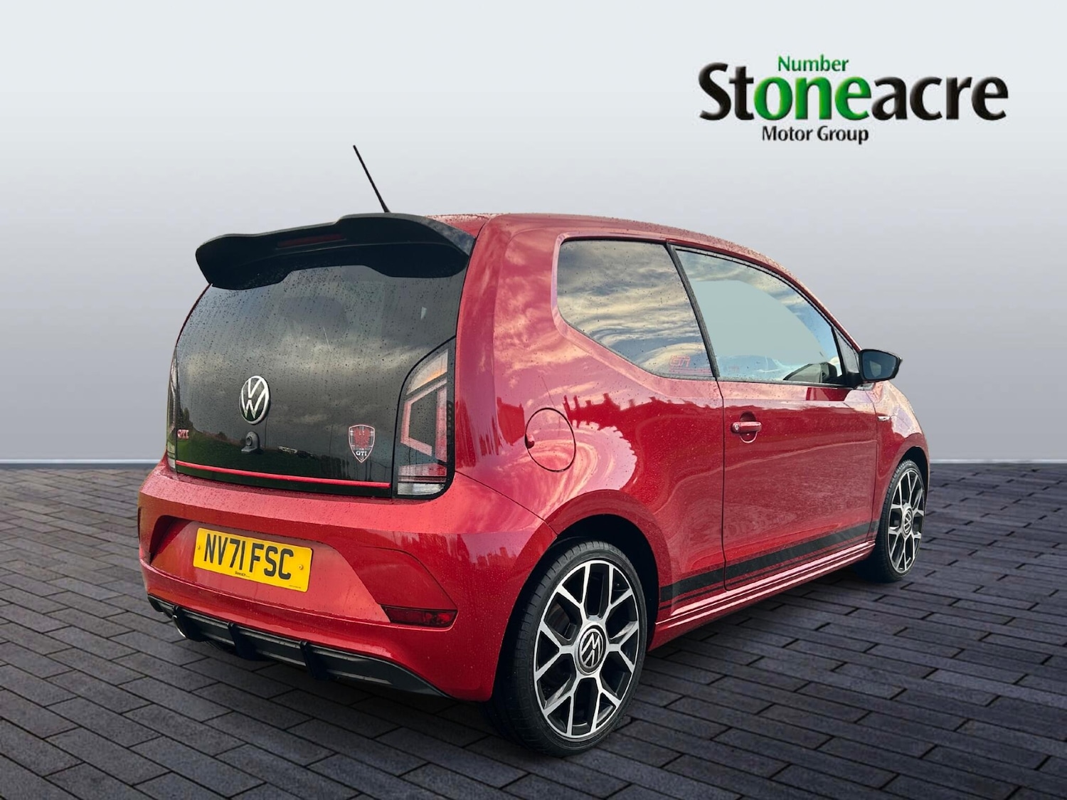 Used Volkswagen up! 2022 for sale - 76371523: Photo 3