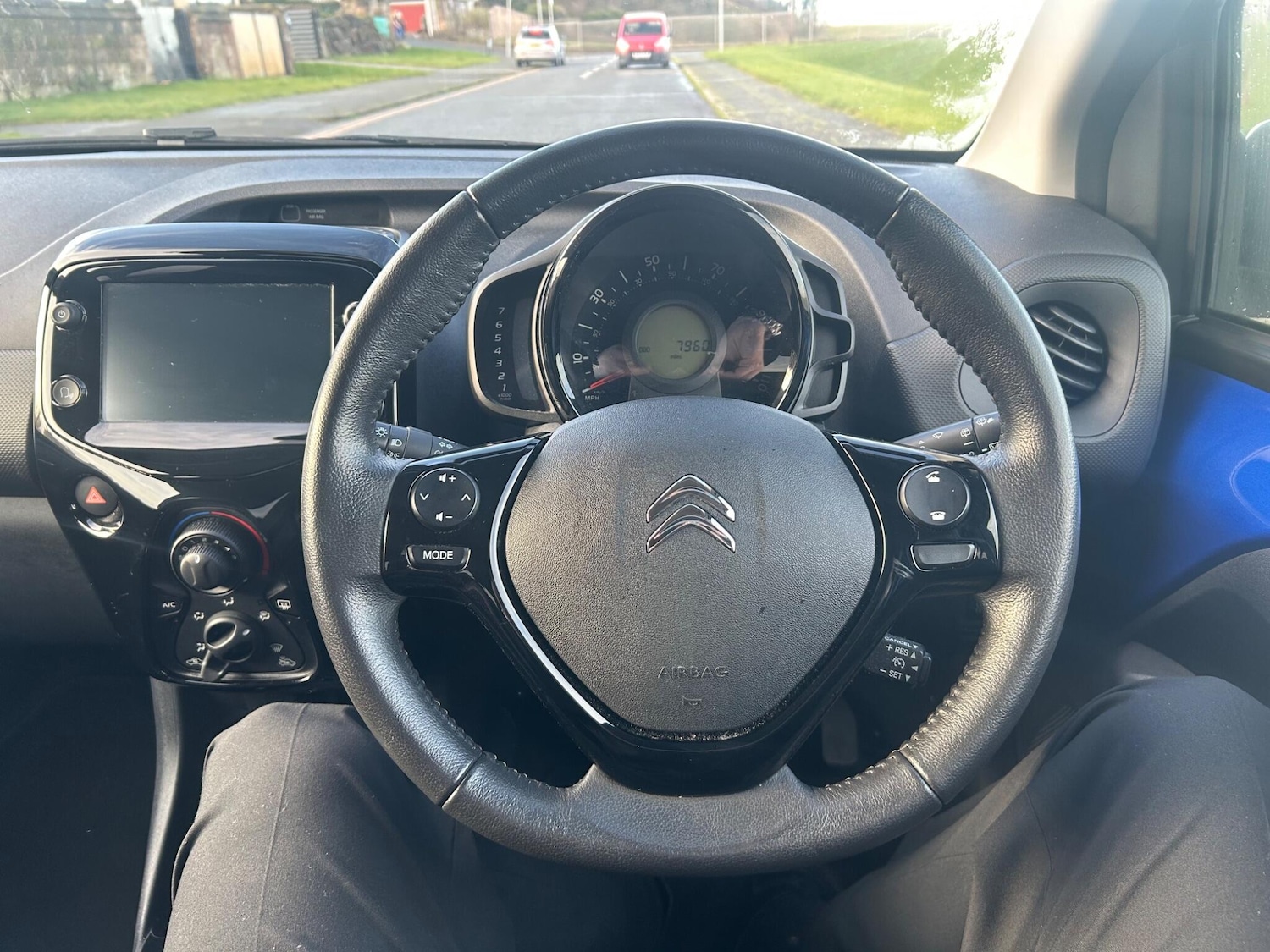 Used Citroen C1 2021 for sale - 77216099: Photo 11