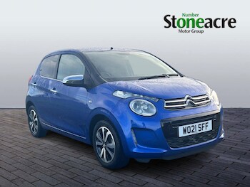 Used Citroen C1 2021 for sale - 77216099: Photo