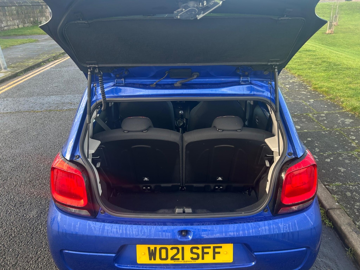 Used Citroen C1 2021 for sale - 77216099: Photo 26