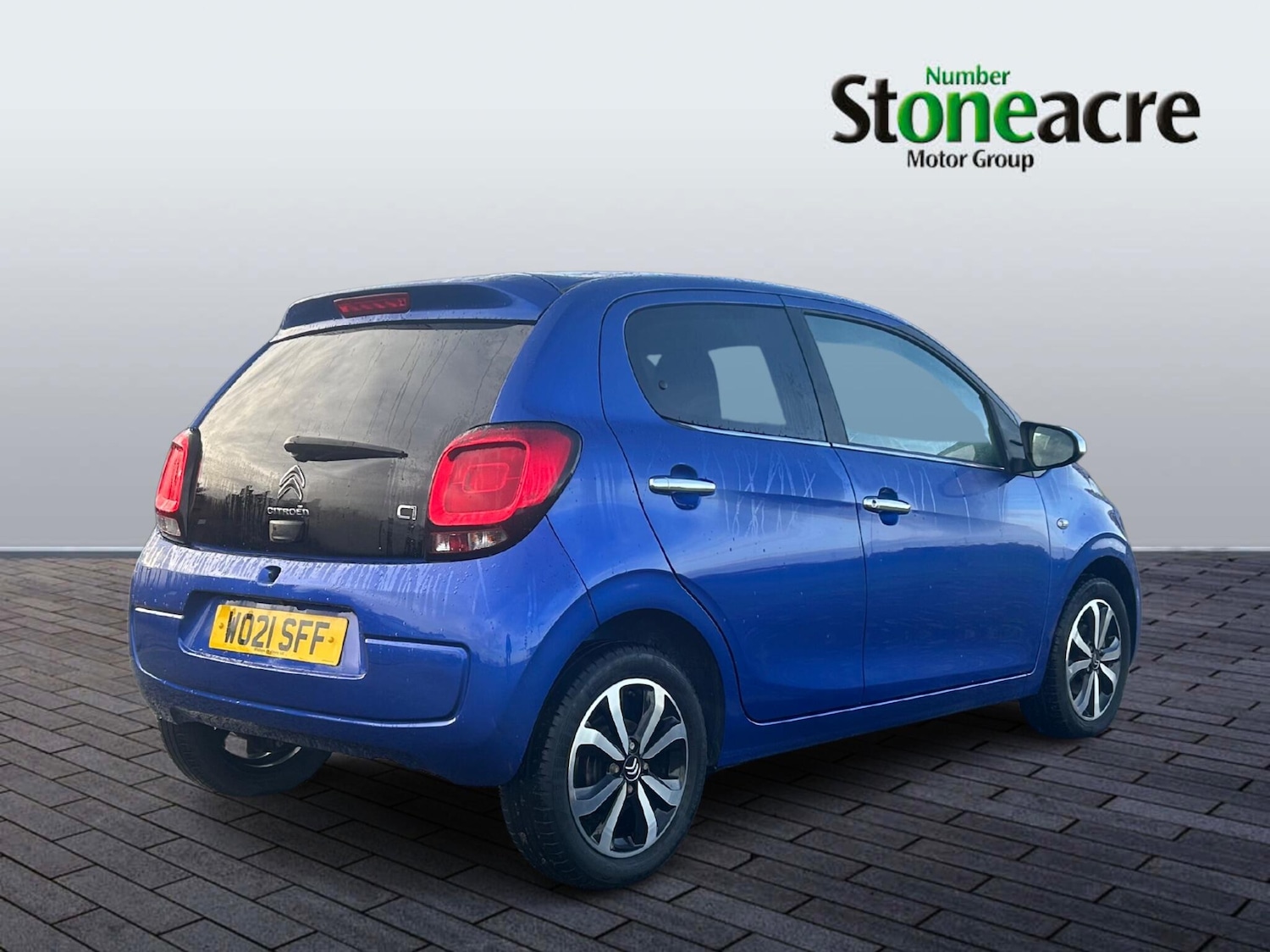Used Citroen C1 2021 for sale - 77216099: Photo 3