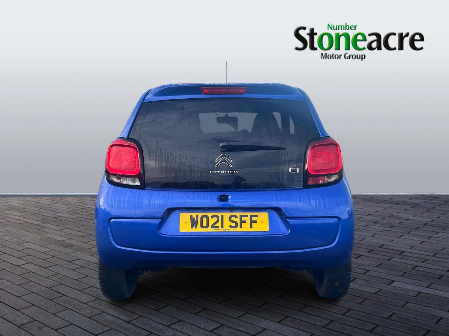 Used Citroen C1 2021 for sale - 77216099: Photo 4