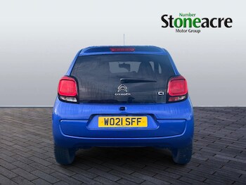 Used Citroen C1 2021 for sale - 77216099: Photo