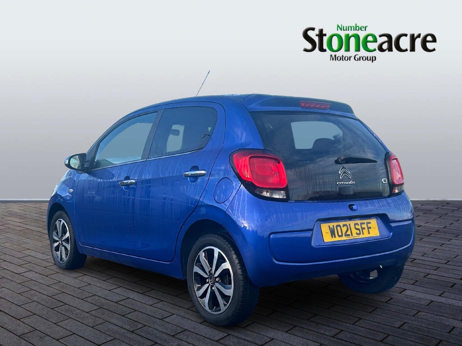 Used Citroen C1 2021 for sale - 77216099: Photo 5