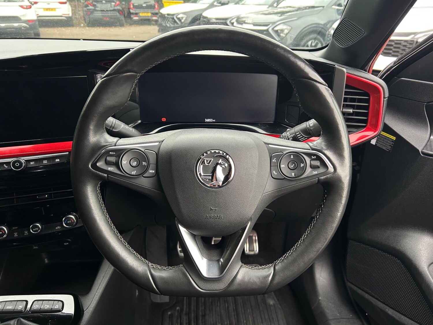 Used Vauxhall Mokka 2023 for sale - 76270737: Photo 11