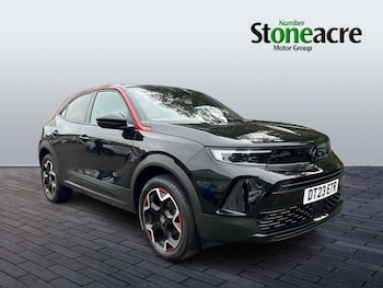 2023 (23) - 1.2 Turbo GS SUV 5dr Petrol Manual Euro 6 (s/s) (136 ps)