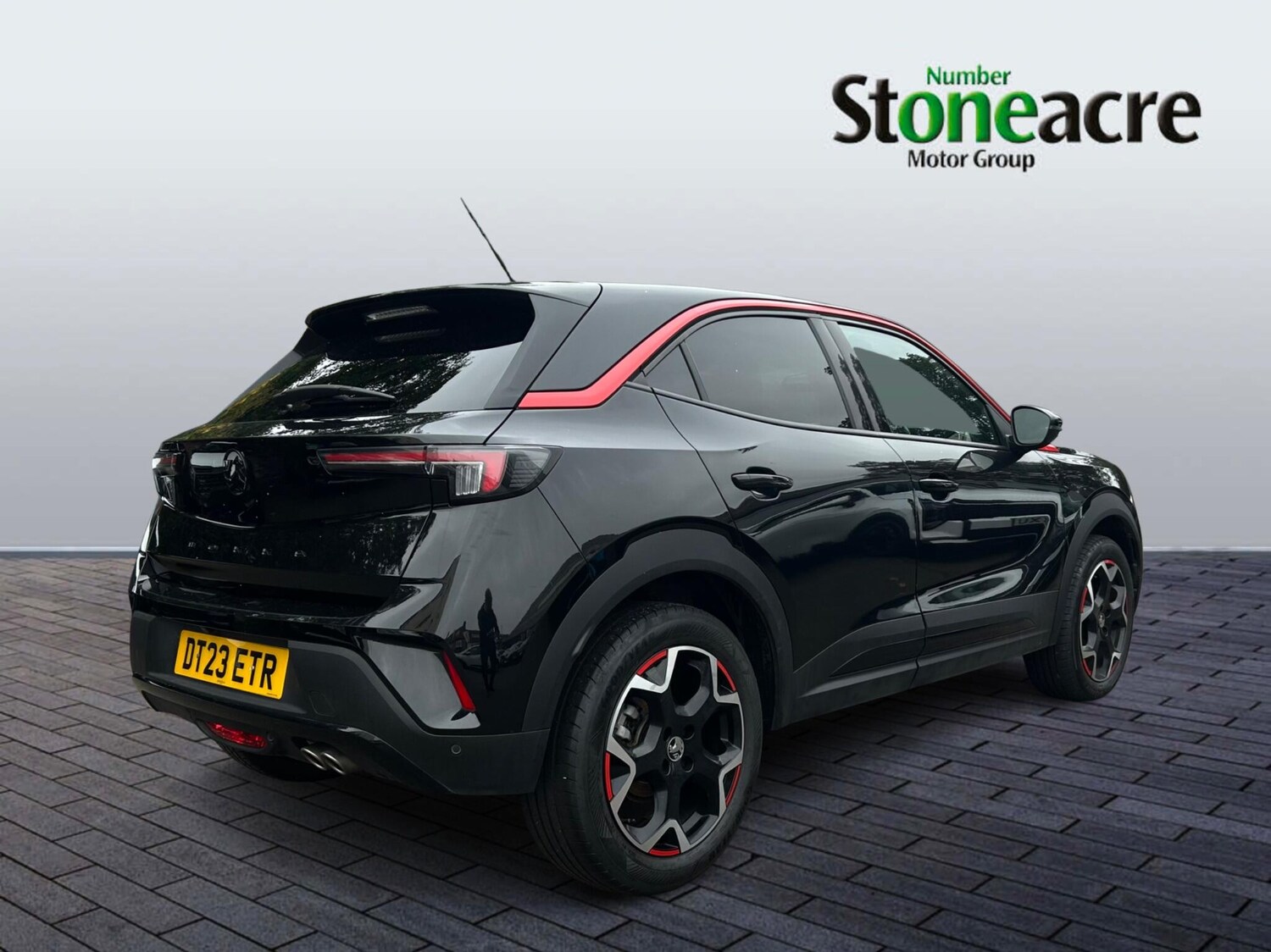 Used Vauxhall Mokka 2023 for sale - 76270737: Photo 3