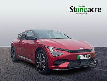 Used Kia EV6 2026 for sale - 78405320: Photo