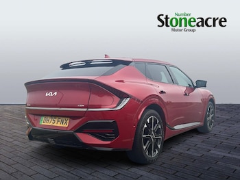 Used Kia EV6 2026 for sale - 78405320: Photo