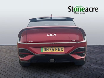 Used Kia EV6 2026 for sale - 78405320: Photo