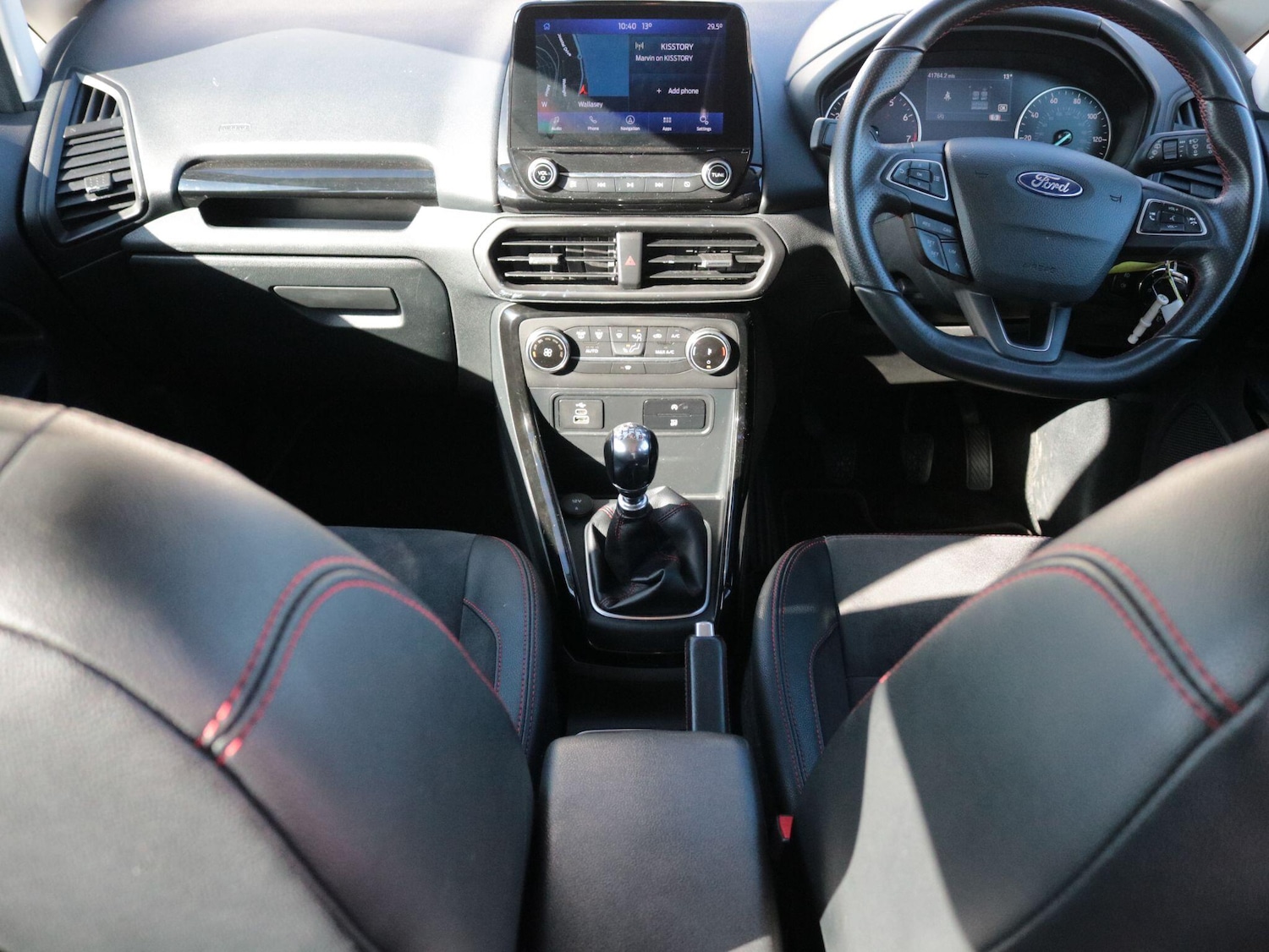 Used Ford Ecosport 2022 for sale - 76521728: Photo 14