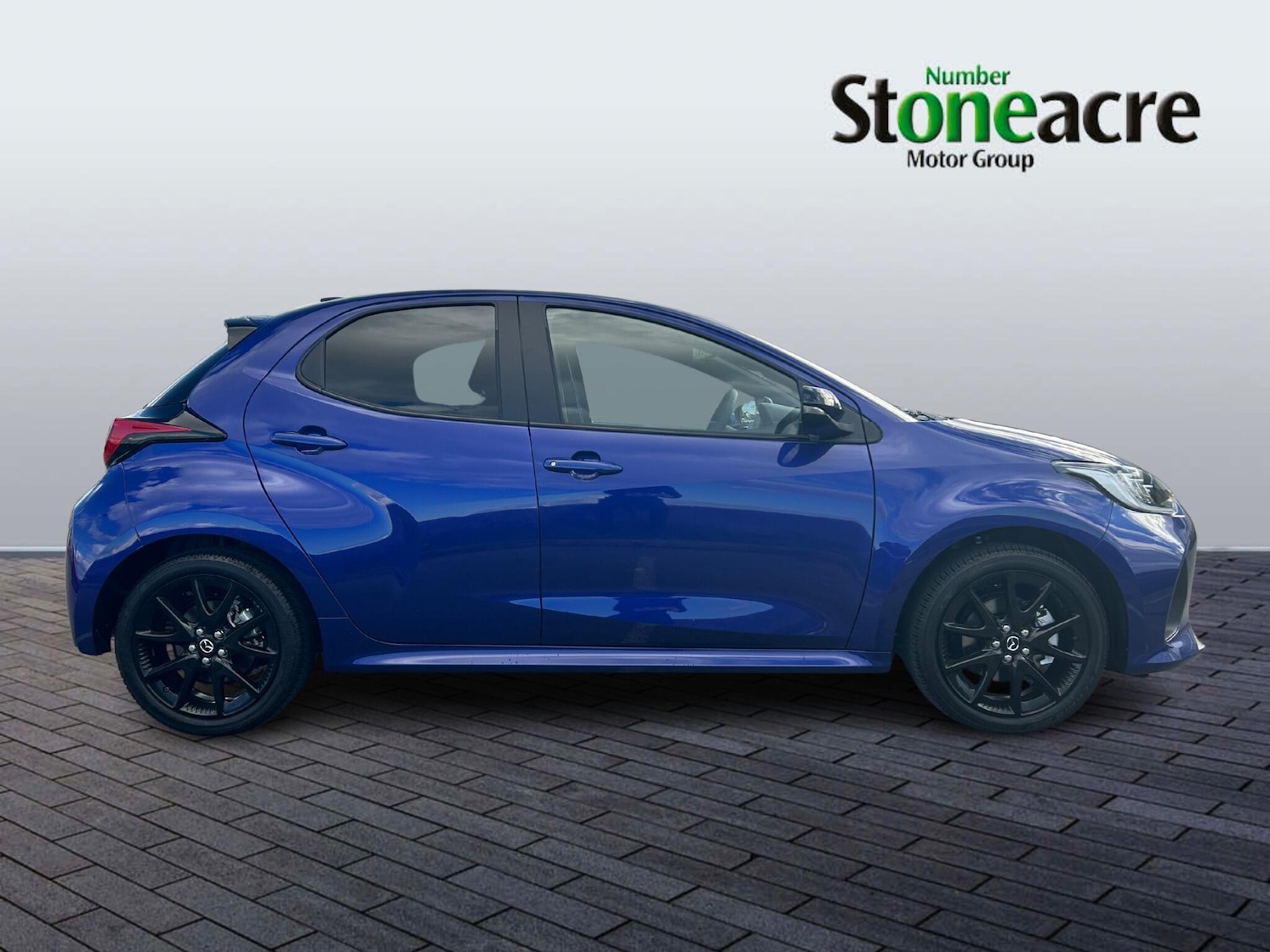 Used Mazda Mazda2 HYBRID 2025 for sale - 77131778: Photo 2