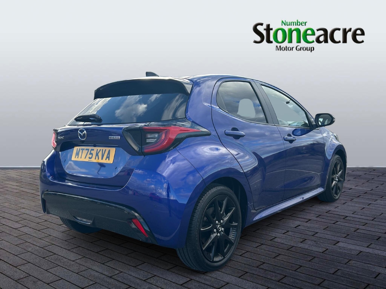 Used Mazda Mazda2 HYBRID 2025 for sale - 77131778: Photo 3