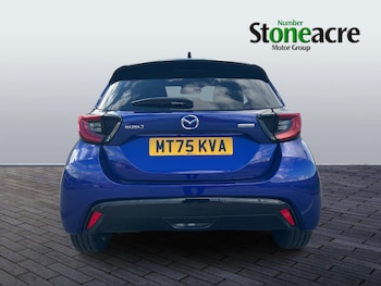 Used Mazda Mazda2 HYBRID 2025 for sale - 77131778: Photo