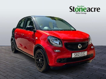 Used smart forfour 2018 for sale - 78728008: Photo