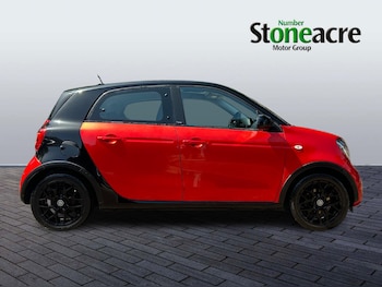 Used smart forfour 2018 for sale - 78728008: Photo