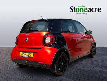 Used smart forfour 2018 for sale - 78728008: Photo