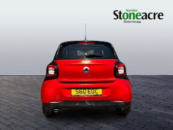 Used smart forfour 2018 for sale - 78728008: Photo